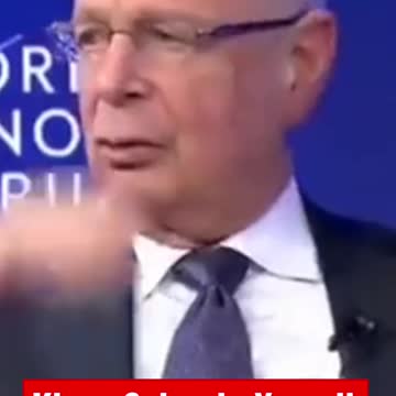 Klaus Schwab - We Will Have Brain Implants
