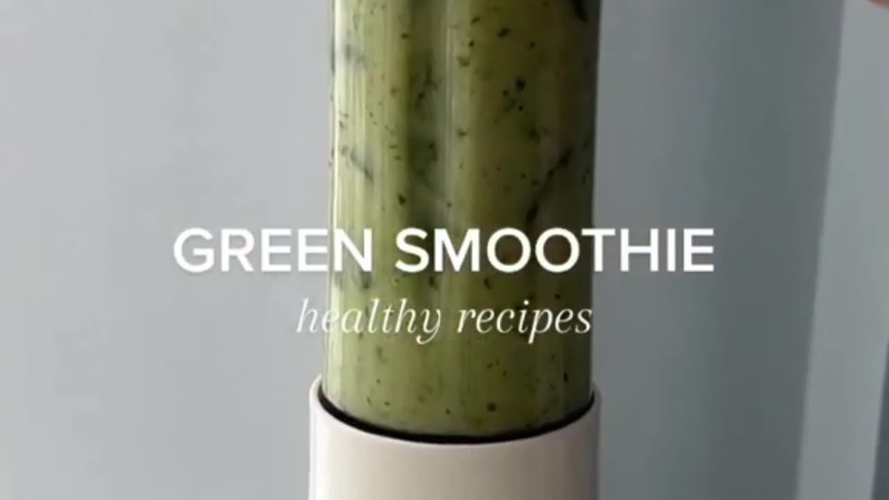 Quick and Easy Smoothie Recipes for Weight Loss in 21-Day