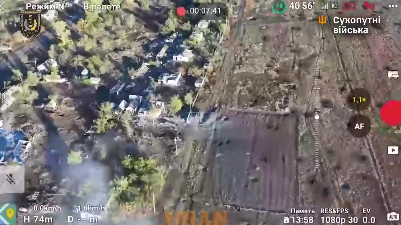 Ukrainian Battle Group Made Up of Crimean Tatars Moving On Russian Lines