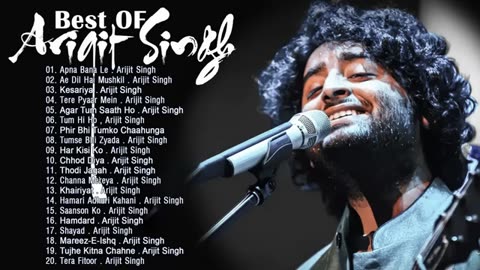 Best of Arijit Singhs 2023 💖 Hindi Romantic Songs 2023 💖 Arijit Singh Hits Songs 💖