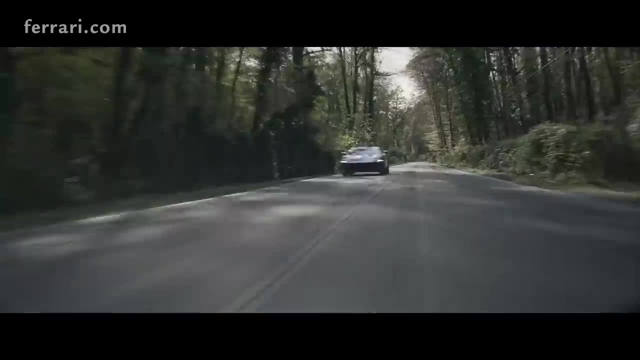 Ferrari Roma - Official Video