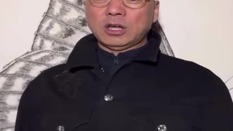 20220906文贵先生GETTR： #四川重庆地震