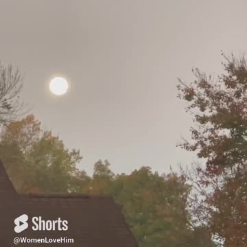 Full Moon Joyful Energy! #shorts