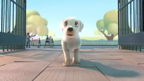 Pip | A Short Animated Film by Southeastern Guide Dogs