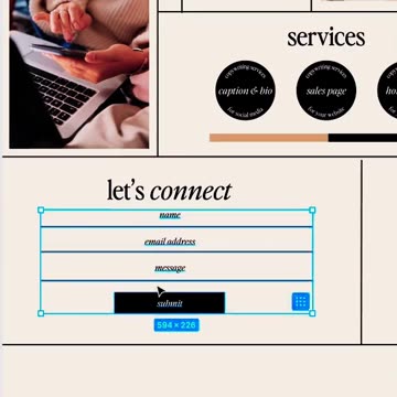 Web Design Tutorial: Creating a Stunning Website Home Page with Grainger Web Design