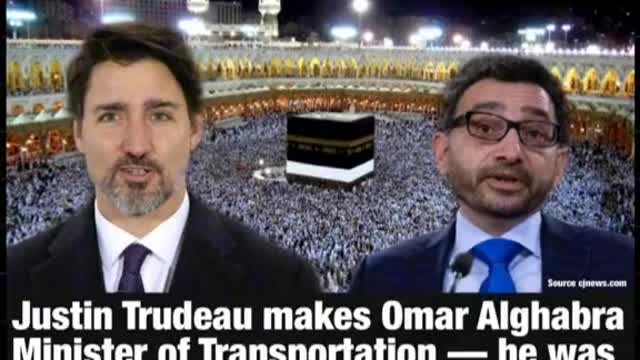 Canada's Transportation Minister was born in Saudi Arabia