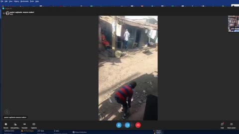 Preaching Kenya with Chaplain John McTernan