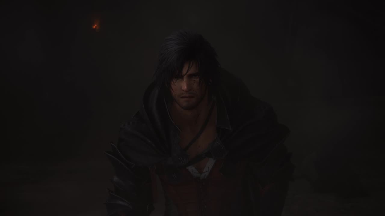 Final Fantasy 16: Clive VS Hugo Kupka