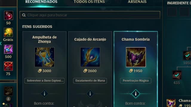 LOL - Ziggs Here Not Master (LOL - Ziggs Aqui Não Master)