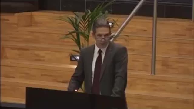 jurist en psycholoog gebruikt spreektijd in de gemeente Horst a/d Maas