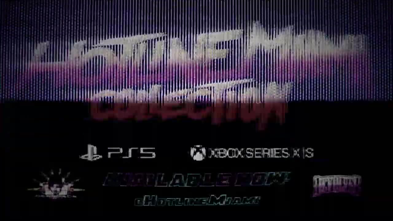 Hotline Miami 1 + Hotline Miami 2_ Wrong Number - Official PS5 and Xbox Series X_S Launch Trailer