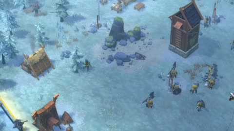 #shorts Ready for revenge? Gaming Northgard Co-op Adventure E03 #gaming #northgard #vikings