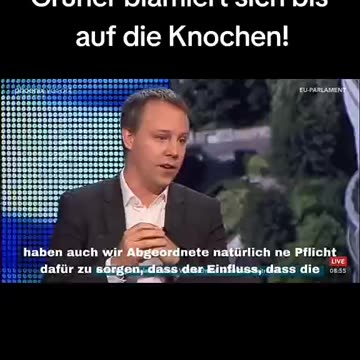 Grüne Lobbyistentreffen Lobby Deutschland