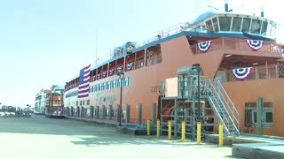 Mayor Adams Commissions Dorothy Day Staten Island Ferry