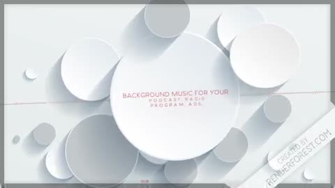 "Background music for your projects, podcast, radio program, ads, comercial.