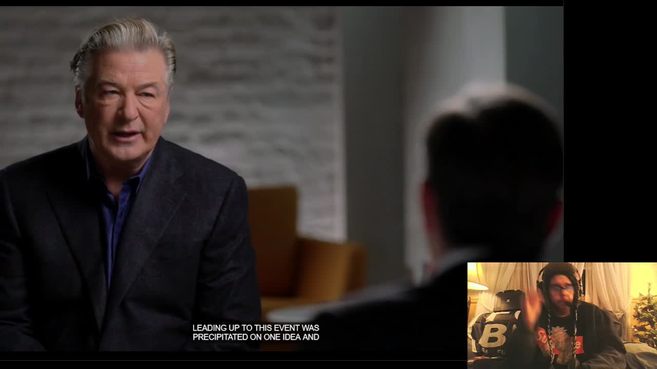 Alec Baldwin Unscripted ABC - Phat Mike Breakdown Pt 1