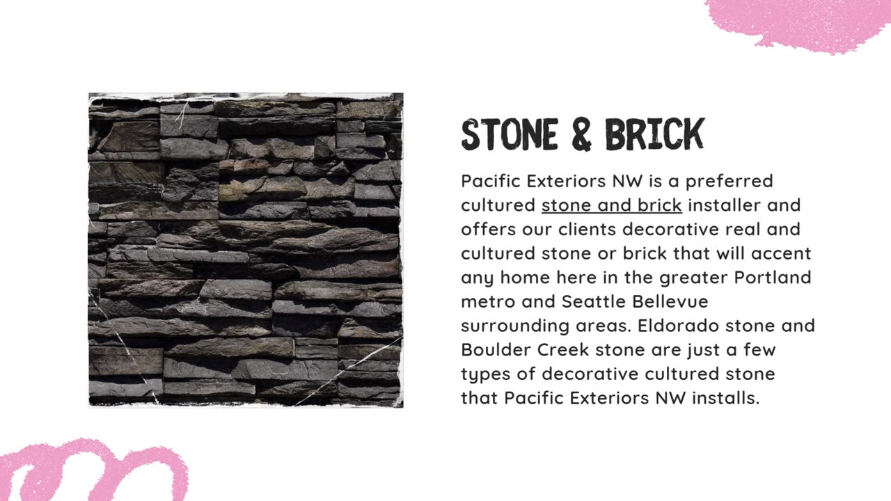 Pacific Exteriors NW