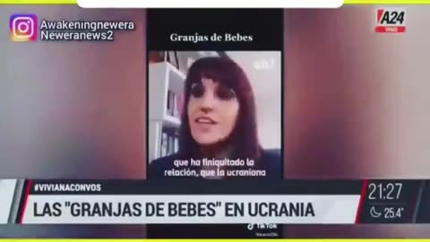 Canosa Viviana, la periodista Argentina se anima contra la elite y agenda de genero