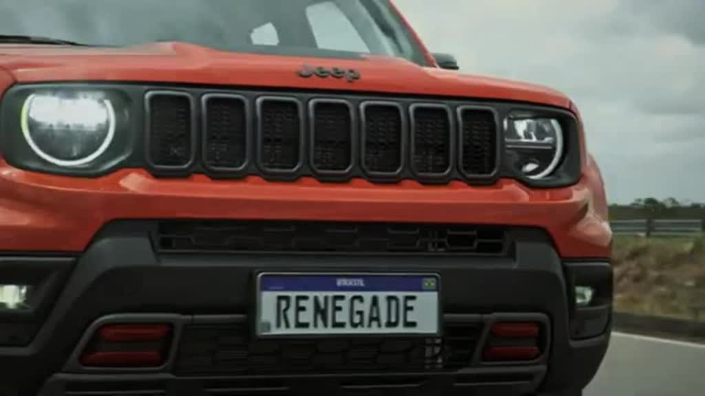RENEGADE TRAILHALK 2023 - TEASER DO LANÇAMENTO
