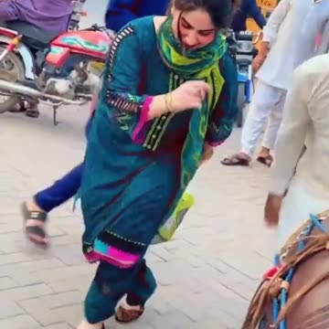 Punjabi Bhangara Dance In New Style