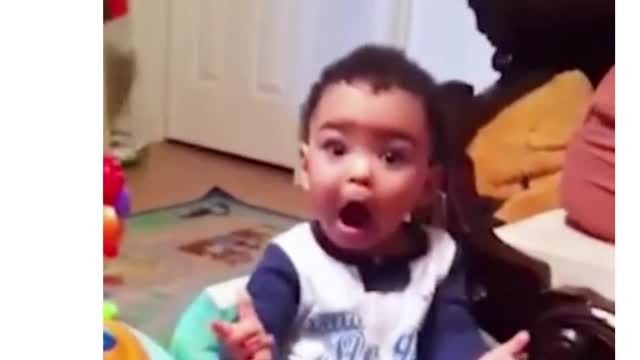 Adorable cute baby precious moment - 2