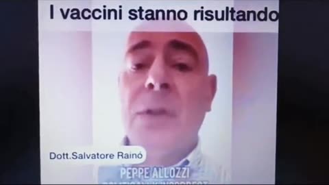 Danneggiati da vaccini anticovid (Dott. Salvatore Rainò)