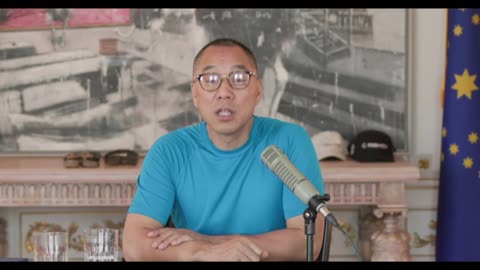 20210723文贵先生直播回顾：