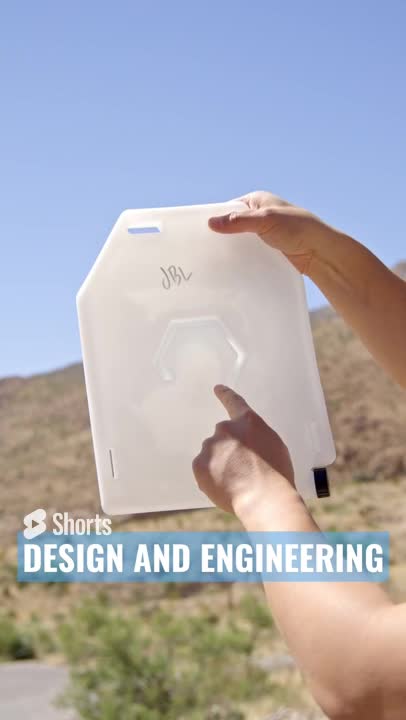 DESIGN AND ENGINEERING OF ICEPLATE® CURVE