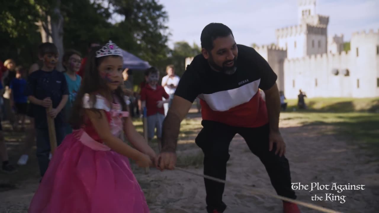 The day Princess Bella met Kash Patel - Full Video - The Plot Against The King 2 Launch Party Recap