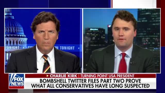 Tucker Carlson Tonight 12/8/22 - good show