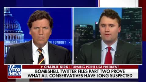 Tucker Carlson Tonight 12/8/22 - good show