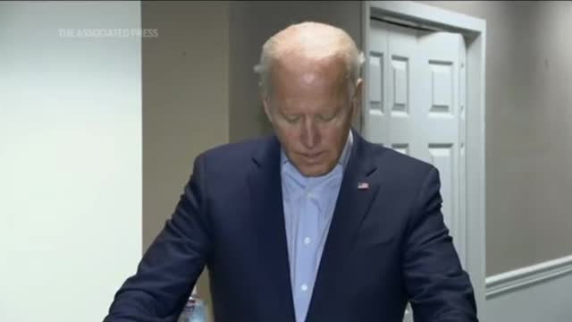 Joe Biden*Emotional*After News of His Mom Death