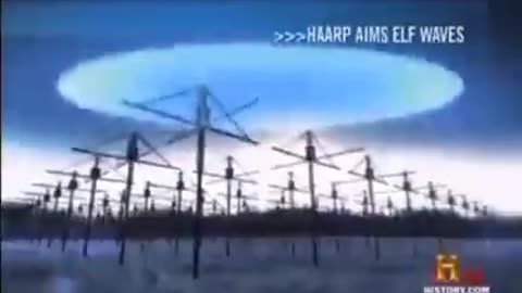 HAARP weather control