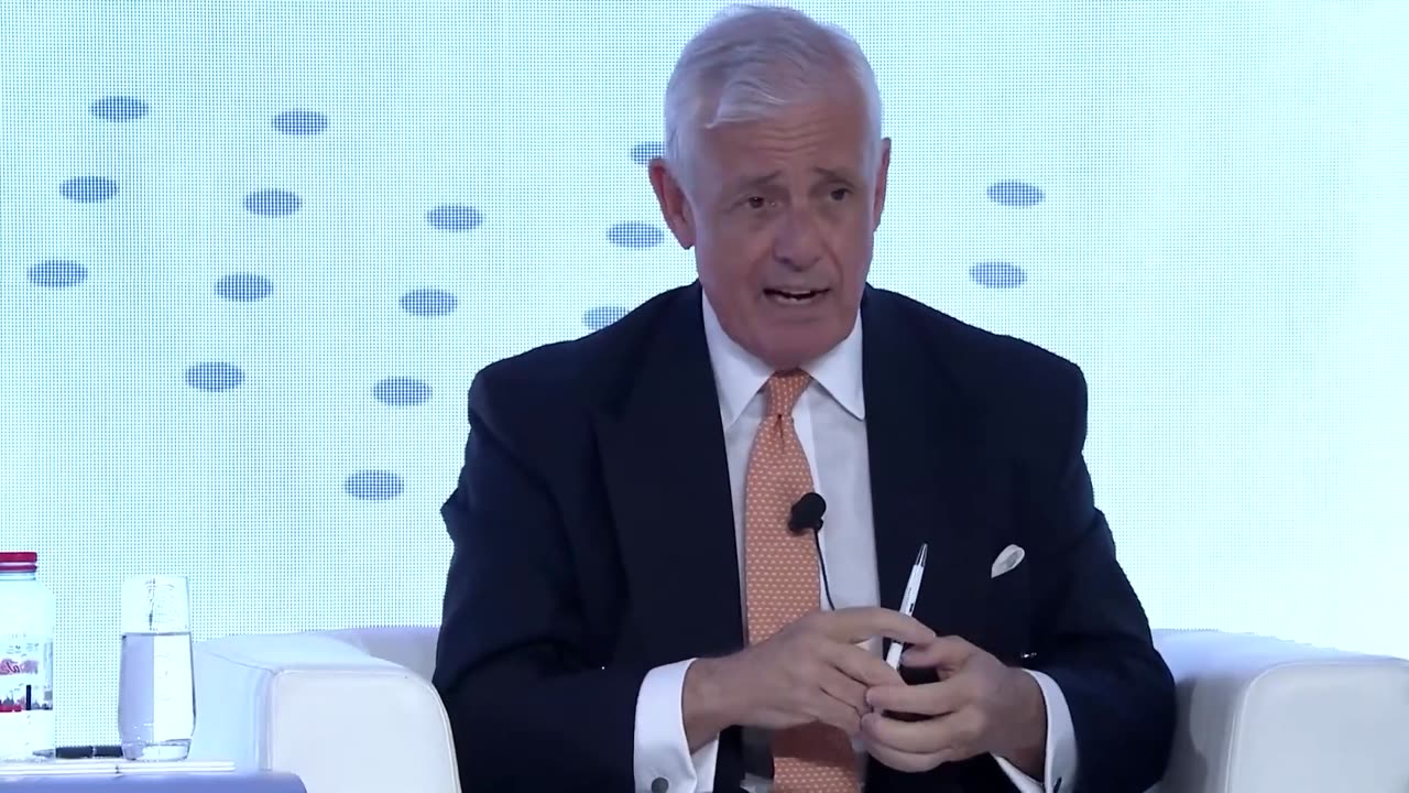 🔴 Hilarious: Chinese Diplomat Lectures Dick Cheney on Politics | Syriana Analysis