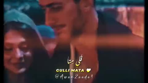 Guli Mata Saad Lamjarred Shreya Ghoshal