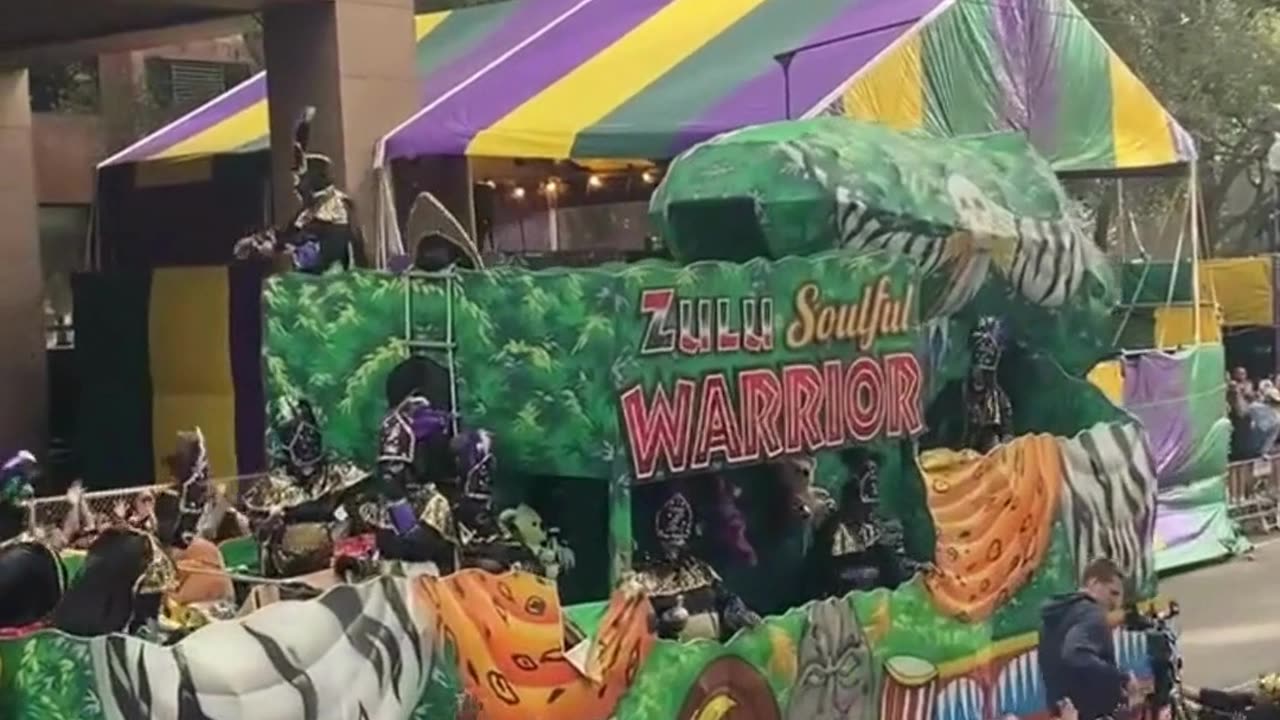 Mardi Gras Louisiana 2023