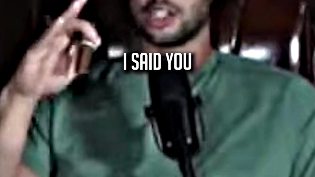 TRISTAN TATE'S RESPECT MASTERCLASS