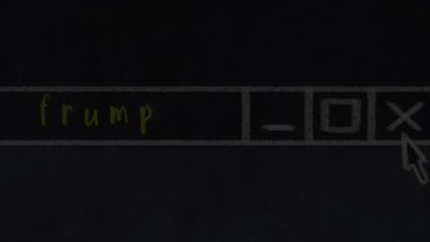 Trump Joke Don't be Serious