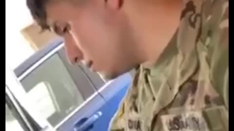 US Army Soldier Injured By mRNA Technology (2021)