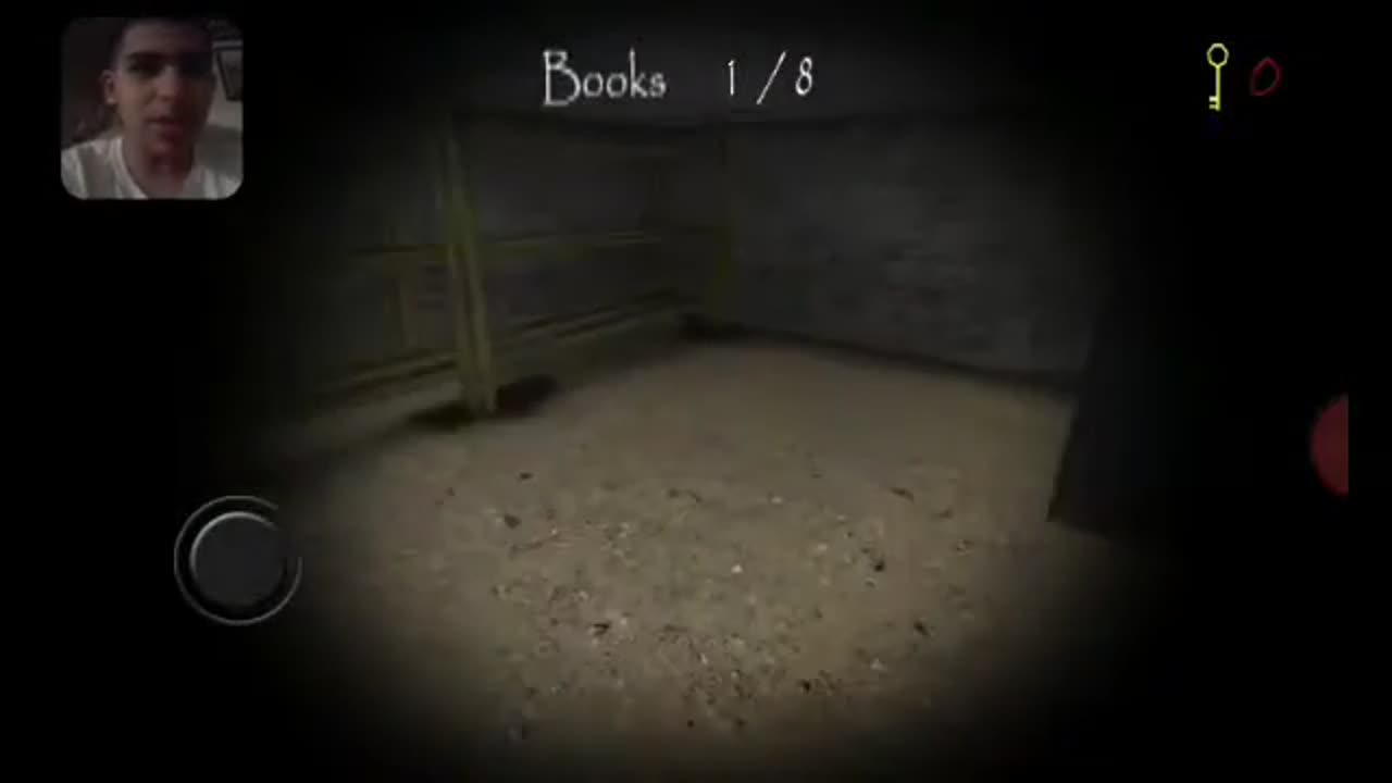 Slendrina: the cellar| scare me before i miss one page.