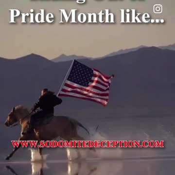 Riding out of #PrideMonth Like...