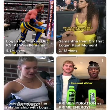 Why do you love Logan Paul?