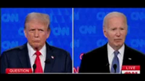 Debate - What Did He Say?