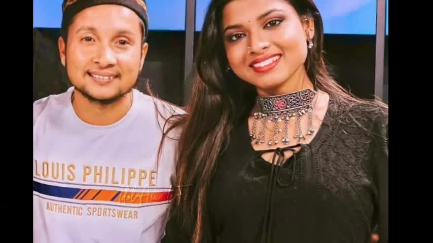 pawndeep का न्यू वीडियो तेरे जैसा यार कहां अभी अभी क्यूट love song Amezing