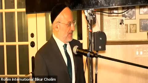 Rabbi Jonathan Rietti Warns of Grave Danger to Klal Yisrael