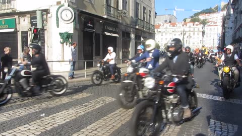 Motorcycle Mayhem ~ Moto in Spain 2023