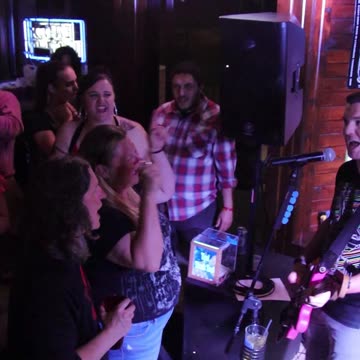 Doozey sings The Middle by Jimmy Eat World at Plank Road Pub