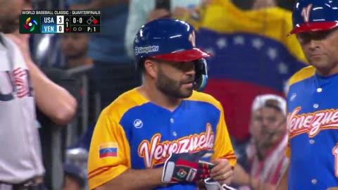 United States vs. Venezuela Game Highlights | 2023 World Baseball Classic