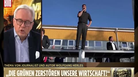 Die Grünen sind einfach nur dreist, arrogant und überheblich!