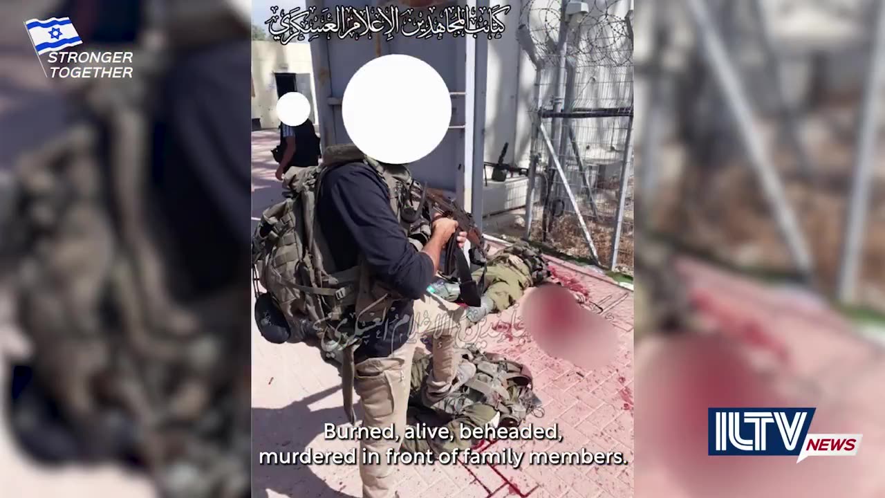 You can’t mourn for dead Jews while defending those who are trying to kill more